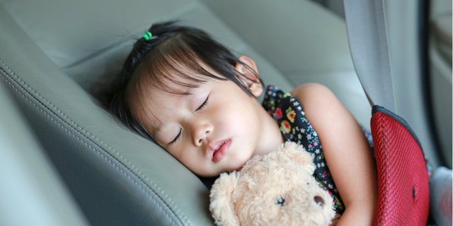 3 Tanda Si Kecil Punya Masalah Pernapasan Saat Tidur