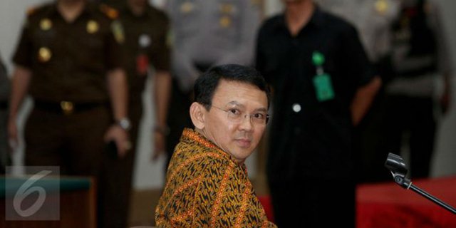 Ahok Bakal Menikah 15 Februari, dengan Polwan?