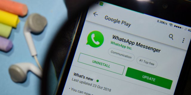 WhatsApp Batasi Jumlah Forward dan Hapus Nomor Penyebar Hoax