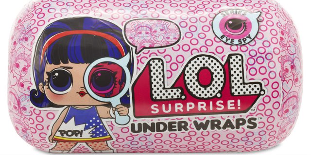 Menguak Penyebab Obsesi Anak Pada Mainan L.O.L Surprise!