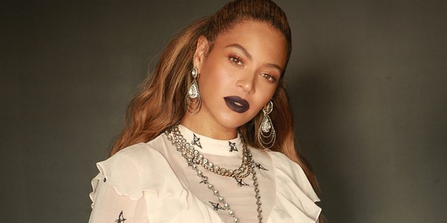 Foto Beyonce Kecil Bikin Terkesima Warganet