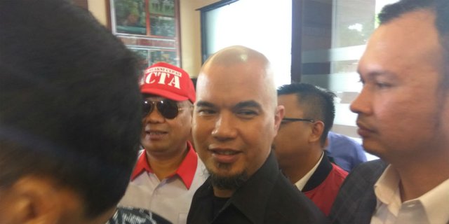 Ahmad Dhani Ajukan Banding, Kuasa Hukum : Putusan Balas Dendam