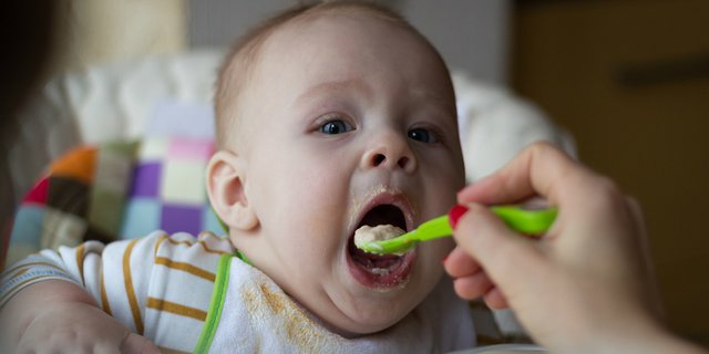 Saat Tanggal Tua, Begini Pilihan Nutrisi untuk Anak