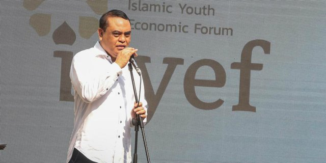 Umat Islam Indonesia Jadi Contoh di Dunia