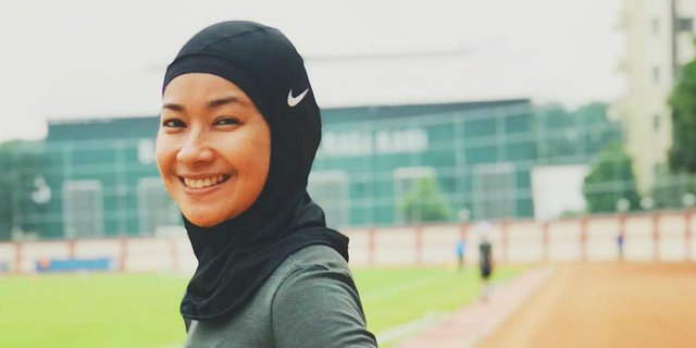 Tips Memakai Hijab untuk Berolahraga