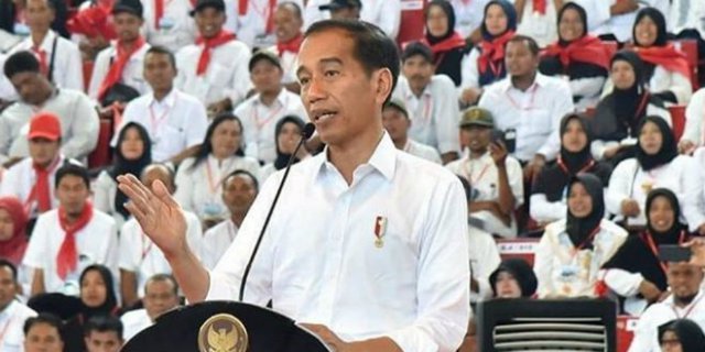 Masuk 6 Besar Negara Terindah di Dunia, Jokowi Pesan Begini
