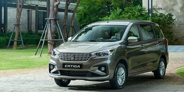 Suzuki All New Ertiga Tambah Fitur Baru, Lebih Fresh dan Nyaman