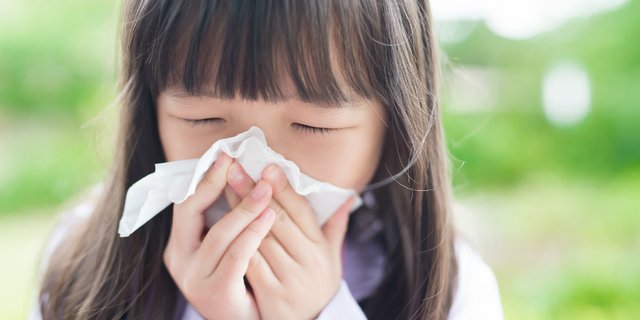 Jangan Biarkan Anak yang Terkena Flu Bersekolah, Ini Alasannya