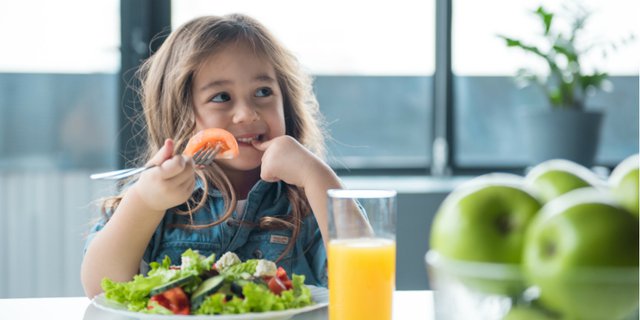 Sarapan Mampu Tingkatkan Kecerdasan Anak, Jangan Sepelekan!