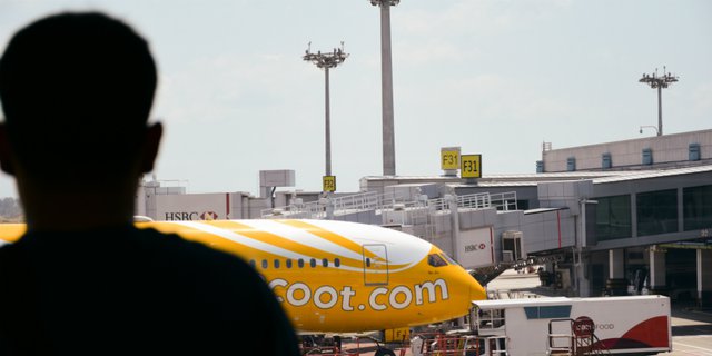 Scoot Tawarkan Harga Terjangkau Penerbangan Umrah Indonesia-Jeddah