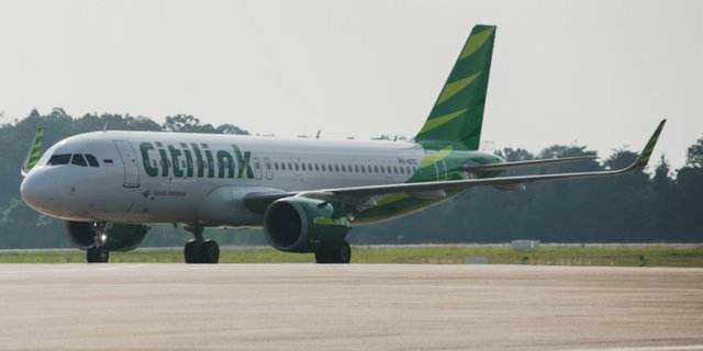 Citilink Buka Rute Jakarta-Kuala Lumpur