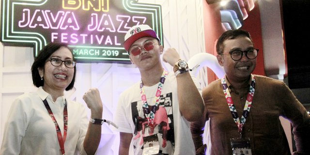 100 Penyanyi Siap Gebrak Panggung Java Jazz 2019 