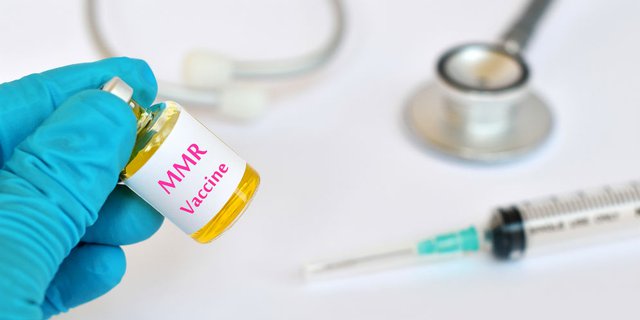 Penelitian Buktikan Vaksin MMR Tak Sebabkan Autisme