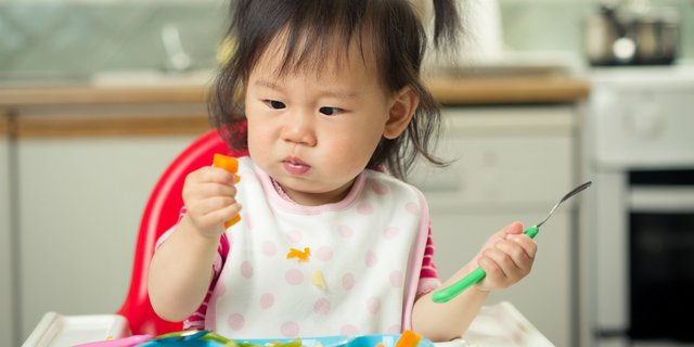 Layak Dicoba, Cara Seru Ajarkan Anak Memilih Makanan Sehat