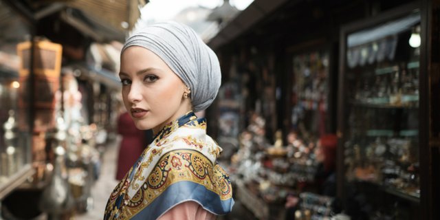 Tips Memilih Hijab dan Ciput untuk Menjaga Kesehatan Kulit