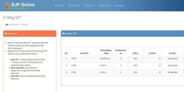 Panduan Isi SPT Online Pajak Tahun 2018, Kini Lebih Mudah