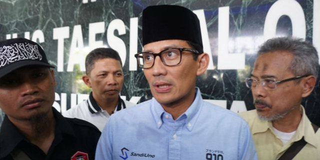 Sandiaga: Selama Ini Hasil Riset Numpuk dan Berdebu