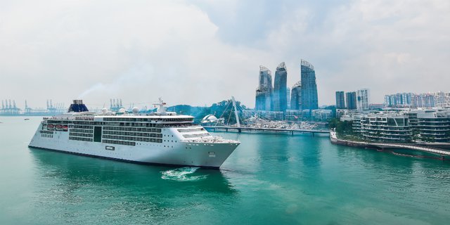 Dream Cruises Bakal Luncurkan Armada Pelayaran Perintis