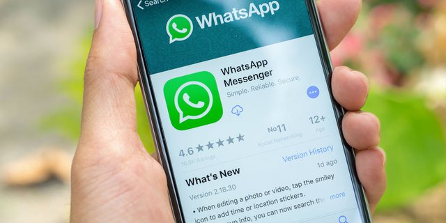 WhatsApp Akan Punya Tampilan Baru yang Lebih Gelap
