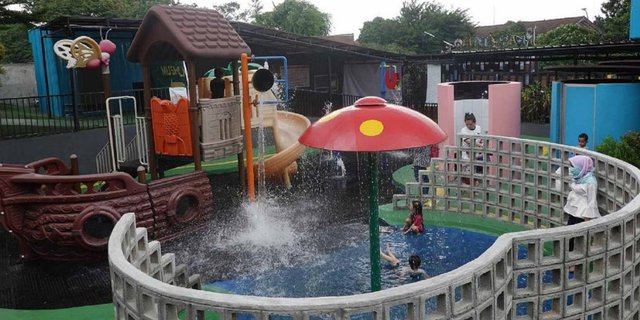 PlayParq, Sudut Eropa di Selatan Ibu Kota