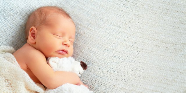 Trik Mengatasi Bayi Susah Tidur