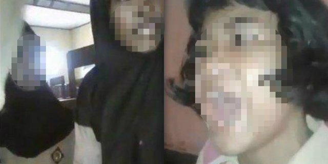 Viral Video Siswi SD Dibully dan Sepatunya Dirusak: Itu Hasil Aku Mulung!