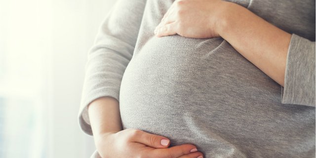 Keputihan saat hamil muda