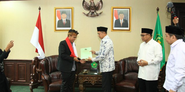 Qari Juara MTQ Dunia Dapat Beasiswa S2 Kemenag