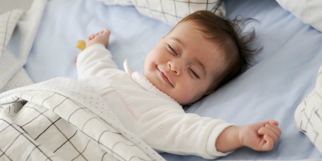 Anak Usia 2 Tahun ke Atas Tak Butuh Lagi Tidur Siang?