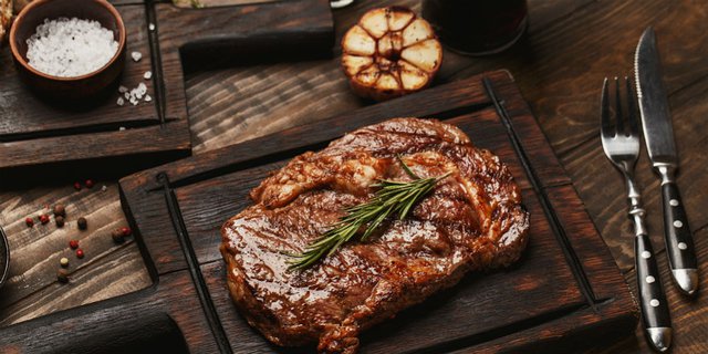 Coba Metode Mudah Mengolah Steak Di Rumah Dream Co Id