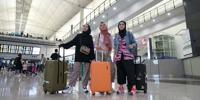 Coba Cara Praktis Traveling ke Luar Negeri   