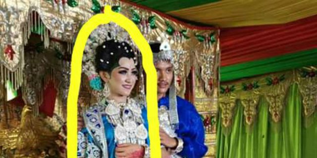 Innalillahi... Baru Menikah, Sang Istri Wafat