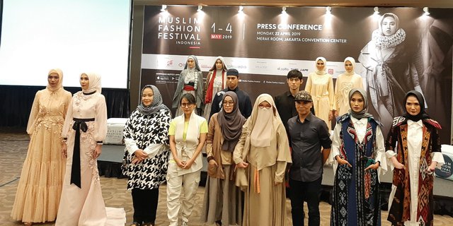 Jelang Ramadan, Indonesia Fashion Chamber Kembali Gelar MUFFEST 2019