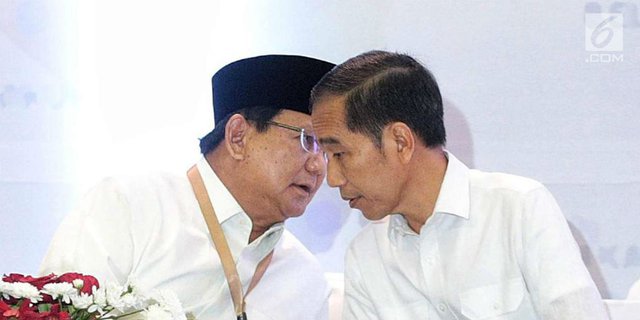 Real Count KPU Pagi Ini: Suara Jokowi Mengejutkan, Bagaimana Prabowo?