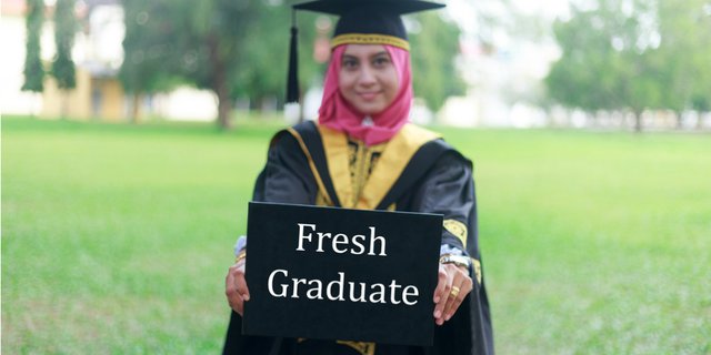 5 Lowongan Kerja yang Cocok untuk Fresh Graduate