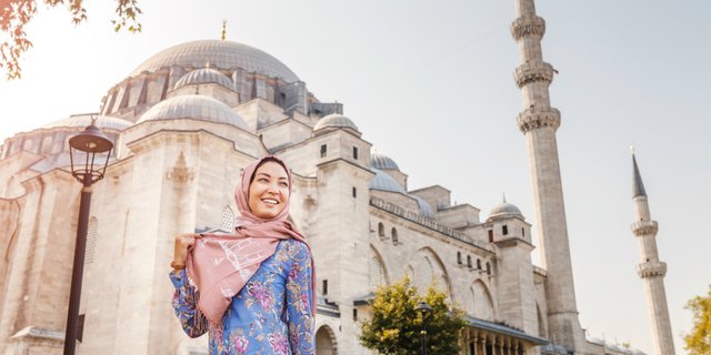 Tips Memilih Hijab Nyaman untuk Mudik
