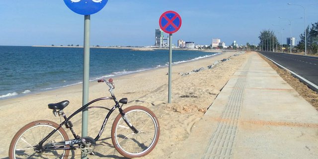 Menikmati Indahnya Pantai Terengganu Rasa Florida