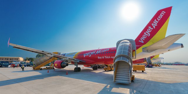 Buka Rute Baru, Vietjet Promosikan Serunya Wisata Vietnam