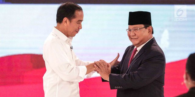 Real Count KPU 67%: Suara Prabowo Masih Mengejar Jokowi, tapi Makin Pelan