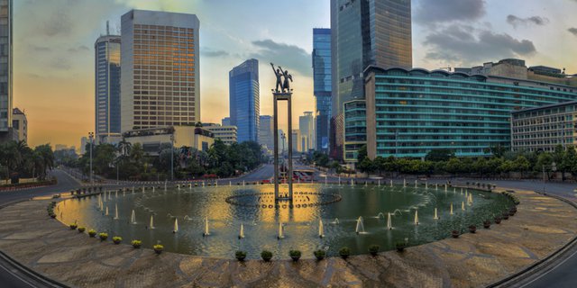Lima Provinsi Jadi Kandidat Ibu Kota Baru Pengganti Jakarta