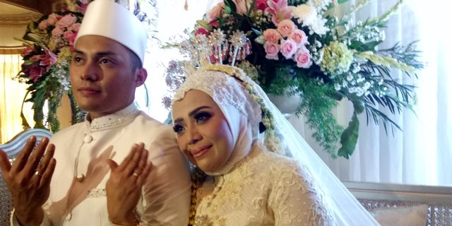 Pernikahan dengan Muzdalifah Kerap Dicibir, Fadel Islami Curhat