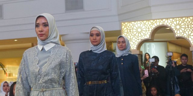 6 Desainer Ramaikan 'Jakarta Ramadan'