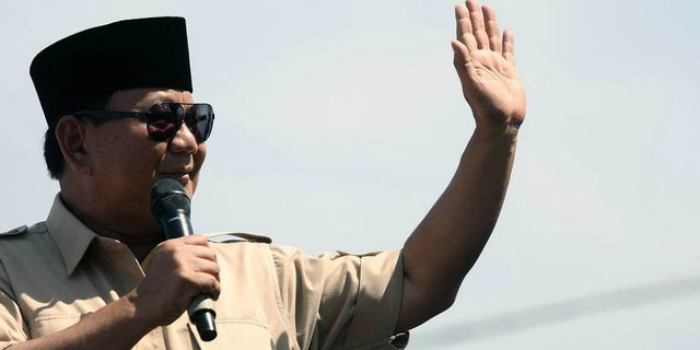 Innalillahi, Kabar Duka Datang dari Prabowo Subianto