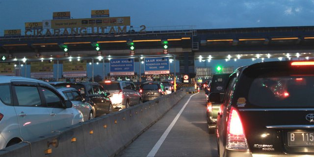 Gerbang Tol Cikarang Utama Dipindah ke Cikampek Utama, Cek Tarifnya di Sini