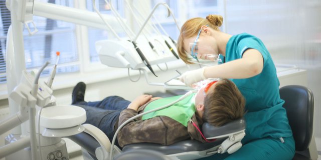 Kenapa bisa meninggal setelah cabut gigi