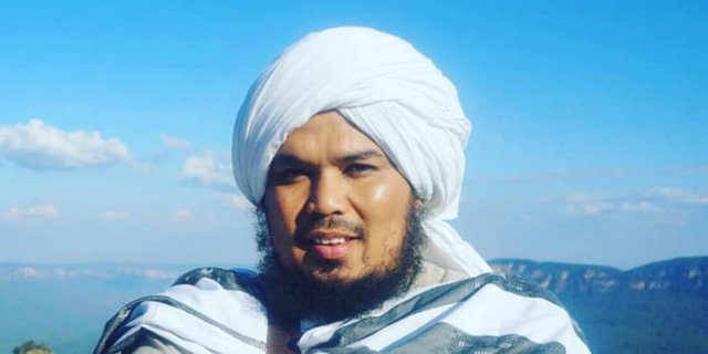 Pesan Ustaz Arifin Ilham untuk Ustaz Derry Sulaiman