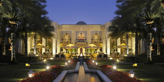Destinasi Wisata Romantis di Dubai