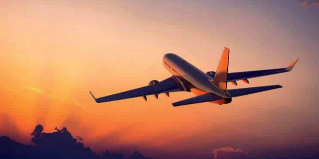 Jadwal Buka Puasa 1 Juni 2019, Jangan Lupa Doa Mudik Naik Pesawat
