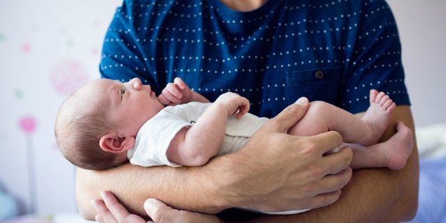 Alhamdulillah, Ayah Milenial Lebih Aktif Mengurus Anak