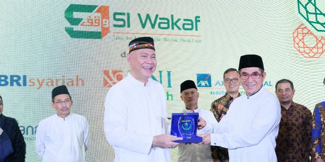 Butuh Rp300 M, BNI Syariah Fasilitasi Wakaf Tunai untuk Proyek SI Tower